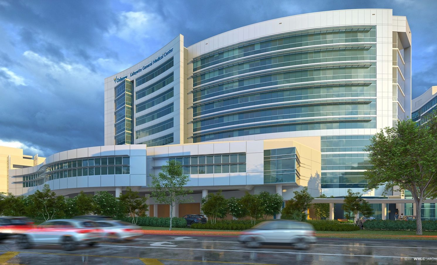Lafayette General Medical Center - Ochsner