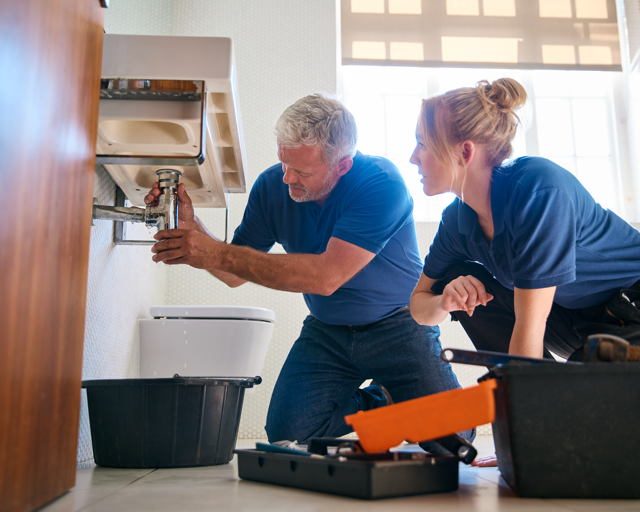 Reliable plumbing repair by experienced technicians at Bayou State Operations. We specialize in fixing leaks, pipe repairs, and plumbing system maintenance for residential and commercial properties.