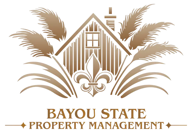 Bayou State Property Management logo