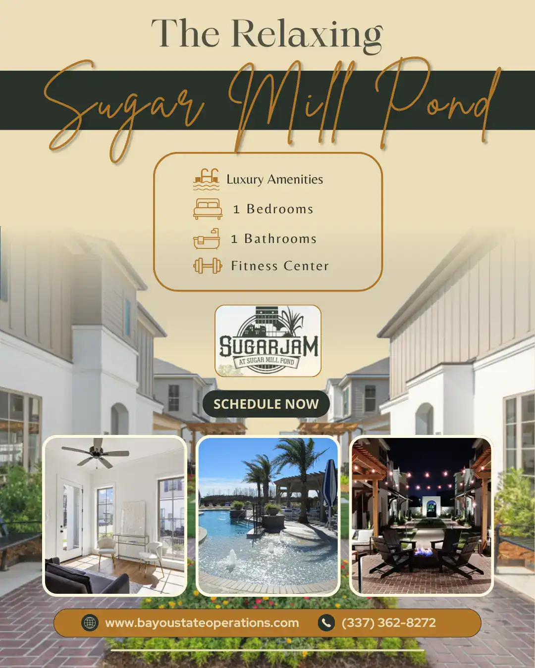 Professional property management services in Bayou State, specializing in luxury residential and commercial properties with comprehensive maintenance and tenant support.